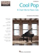 Cool Pop piano sheet music cover